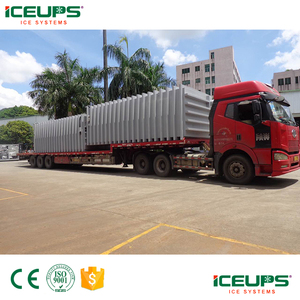 ICEUPS equipo de refrigeración lechuga setas <span class=keywords><strong>brocolli</strong></span> enfriamiento rápido de la máquina - Product Image 4