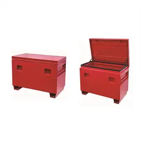 Chinesische Manufaktur liefert Baustellen qualität Westward Metal Water proof Truck Tool Box