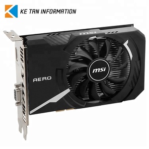 การ์ดจอ MSI GeForce <span class=keywords><strong>GT1030</strong></span> AERO ITX 2GD4 OCV1 พร้อมหน่วยความจำ GDDR4 64-bit - Product Image 5