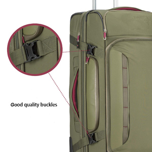 Cao Công Suất Lớn Lớn Tùy Chỉnh Hành Lý Túi Du Lịch Sử Dụng Hành Lý Cho Bán - Product Image 4