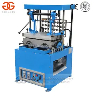 Ice Cream Cone Wafer Making Machine/Ice Cream Waffle Cone Maker/Ice Cream Wafer Cone Machine