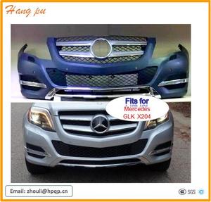 Venta al por Mayor de Fábrica, Piezas de Carrocería, Kit Completo de Parachoques Delantero para <span class=keywords><strong>Mercedes</strong></span> <span class=keywords><strong>GLK</strong></span> X204 <span class=keywords><strong>2015</strong></span> A2048802249 - Product Image 2