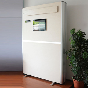 Shanghai fabricante de oro fumar cabina A300 para la venta - Product Image 2