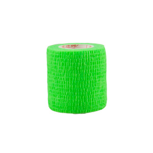 الجملة Idealplast الملونة متماسكة الضمادات ذاتية اللصق شريط رياضي لحماية الكاحل - Product Image 6