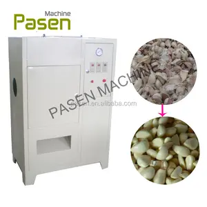 Satış sarımsak peeler makinesi/elektrikli sarımsak peeler/otomatik sarımsak peeler makinesi