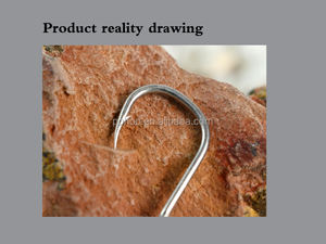 Unisexe — hameçon à anneaux, crochets de poisson <span class=keywords><strong>MUSTAD</strong></span> - Product Image 5