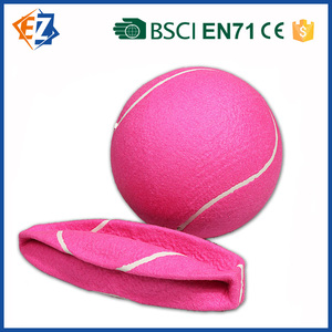 Übergroßer <span class=keywords><strong>Jumbo</strong></span>-Tennisball - Product Image 2