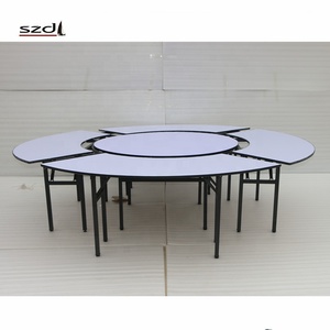 Muebles de comedor Popular <span class=keywords><strong>restaurante</strong></span> chino Mesa <span class=keywords><strong>Redonda</strong></span> de <span class=keywords><strong>la</strong></span> cena BT-40-1 - Product Image 6