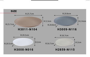<span class=keywords><strong>Assiettes</strong></span> de table en céramique couleur mate Offre Spéciale, vaisselle de qualité supérieure, <span class=keywords><strong>assiettes</strong></span> <span class=keywords><strong>plates</strong></span> en <span class=keywords><strong>porcelaine</strong></span> pour hôtel, livraison gratuite - Product Image 6