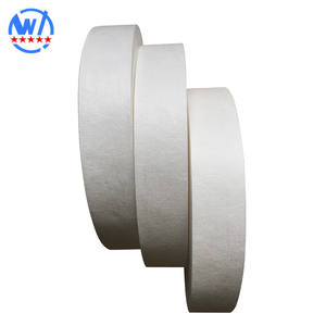 Vendite calde carta tyvek bianca personalizzata 1443 nastro <span class=keywords><strong>di</strong></span> puro cotone 100% per <span class=keywords><strong>etichette</strong></span> <span class=keywords><strong>di</strong></span> <span class=keywords><strong>stoffa</strong></span> - Product Image 1