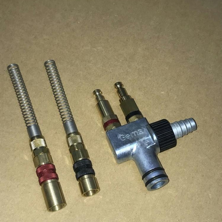 391530 порошок инжектора Gema Optiflow IG02