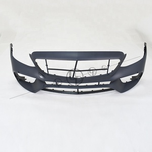 Kits de carrosserie <span class=keywords><strong>E</strong></span> Class W213 E300 E400 Facelift pour E63 style Car Body Kits Pare-chocs avant Grille Diffuseur Matériel PP - Product Image 3