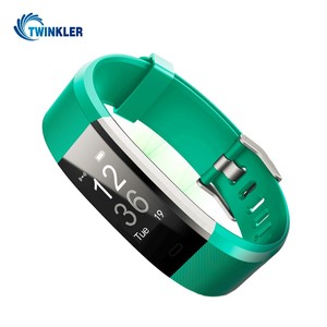Precio de fábrica <span class=keywords><strong>ID115</strong></span> <span class=keywords><strong>HR</strong></span> Plus Smart wristband Monitor de ritmo cardíaco fitness Tracker Smart pulsera - Product Image 2
