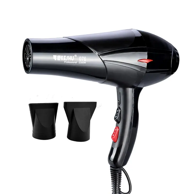 Professional hair salon ac motor negative ionic blow dryer