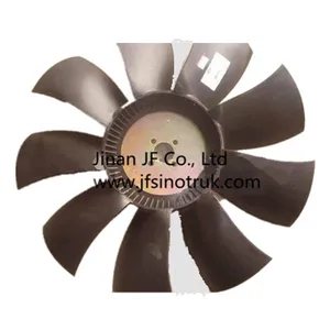 OEM Universal 13U41-08010 ventilador para XML6901 más alto Yutong Zhongtong piezas de Bus