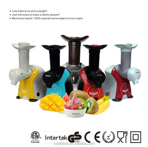 Applicazione domestica automatica di frutta congelata elettrica per dolci come mostrato <span class=keywords><strong>in</strong></span> <span class=keywords><strong>TV</strong></span> - Product Image 6