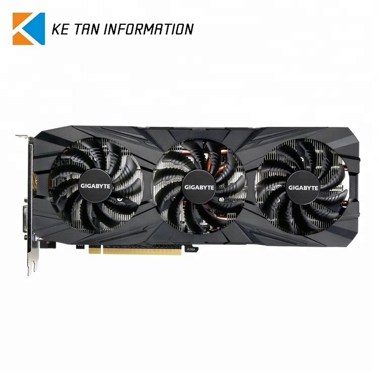 GIGABYTE製グラフィックカード GTX 1080 Ti Gaming OC 11G