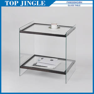 Carrito de Acrílico de 3 Niveles para Piezas, Diseño Taiwanés, Gran Venta - Product Image 5