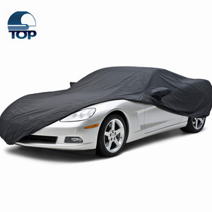 Polyester Miroir Poche Zippée <span class=keywords><strong>Autobox</strong></span> voiture auto pièces automobile couvre - Product Image 5