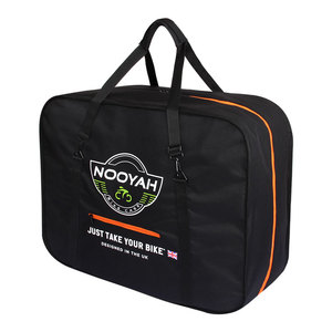 Bolsa de <span class=keywords><strong>bicicleta</strong></span> plegable de 20 pulgadas, 16, 18 pulgadas, <span class=keywords><strong>funda</strong></span> de viaje para ciclismo - Product Image 2
