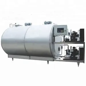 Cow Farm Bulk Milk Cooling Tank (1000L)