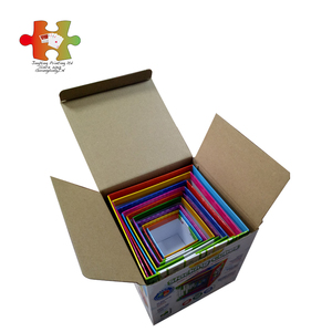 Les plus populaires jouets éducatifs pour enfants de Chine cubes à <span class=keywords><strong>Empiler</strong></span> - Product Image 3