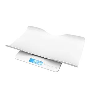 Sichere und umwelt freundliche Baby waage Abs 20kg Digitale Säuglings waage Internat ional <span class=keywords><strong>Standard</strong></span> Digital Baby waage - Product Image 3