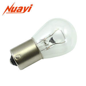 Système d'éclairage de lampe d'instrument S25 12V 21W Ba15S <span class=keywords><strong>Ampoule</strong></span> automobile - Product Image 3