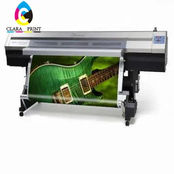 Impresora de inyección de tinta Roland SOLJET Pro III, de 64 XJ-640 ", eco-solvente, de ClaraPrint