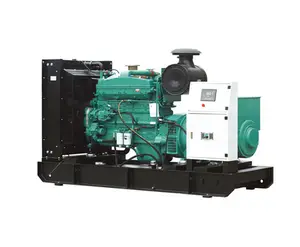 Electric Diesel 100 kva Generator Price In Pakistan with Cummins Engine