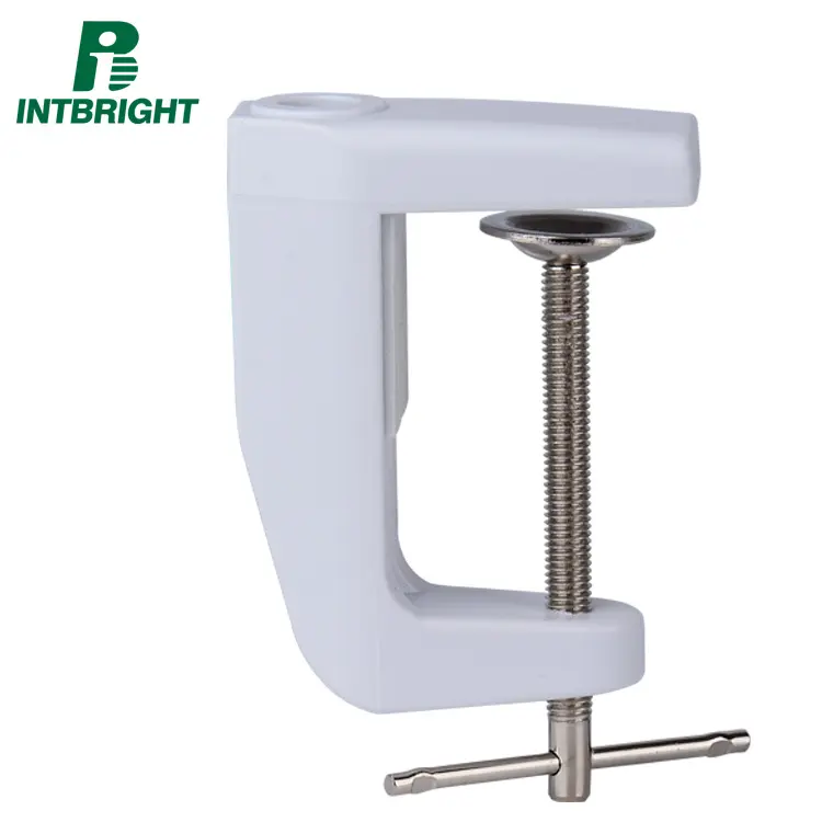 Intbright 50mm Universale ABS C-Morsetti Clip di Supporto Da Tavolo di Montaggio Tavolo di Montaggio