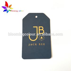 Низкая цена, пользовательский перфорированный ценник, печать со штрих-кодом - Product Image 5