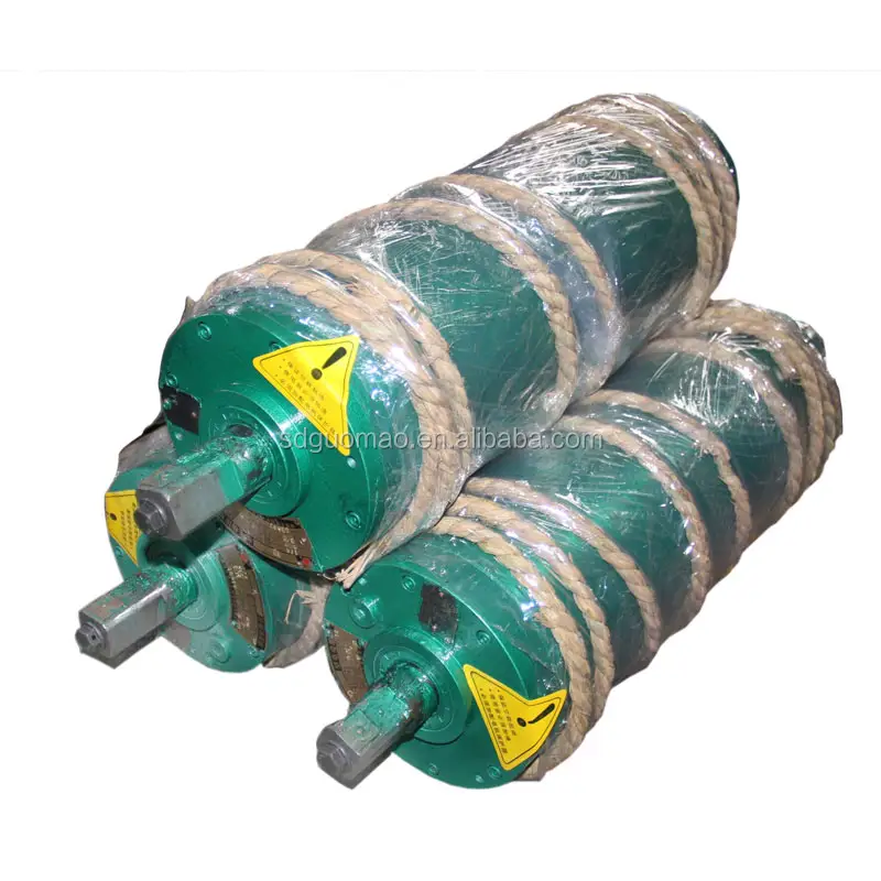 Guomao YTH belt drum motor pulley conveyor roller