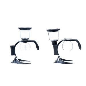 3 bardak sifon kahve ve çay makinesi, kahve sifon Pot cam sifon kahve makinesi - Product Image 6