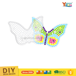 Kid <span class=keywords><strong>juego</strong></span> kit DIY perler beads 5mm fundió los China cuentas de fábrica - Product Image 2