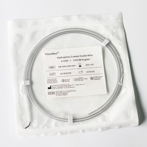 Wegwerp 150Cm 260Cm Hydrofiele Gecoat Guidewires - Product Image 3