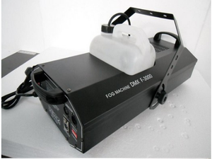 Mesin Kabut DMX512 3000W/Secara Teratur, Mesin Asap Kabut Klub 3000W Remote Kontrol Kuantitatif Nirkabel Disko/Mesin Asap Kabut - Product Image 2