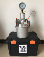 HOT SALE CONCRETE TESTING EQUIPMENT Forney LA-0316 Air Content Meter CONCRETE PRESS-TYPE AIR METER 7L