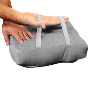 Kunden spezifischer Travel Ipad Tablet-Halter Multifunktion ales 3-in-1-U-förmiges Kissen - Product Image 2