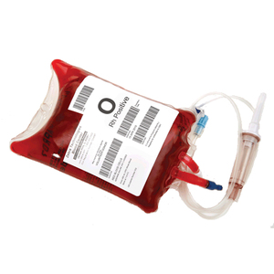 Diseño personalizado de alta calidad a prueba de agua de baja temperatura resistente <span class=keywords><strong>al</strong></span> Hospital médico bolsa de sangre tubo adhesivo etiqueta - Product Image 3