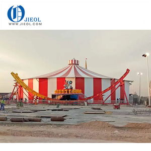 Lều xiếc cấu trúc màng trong Qatar - Product Image 1