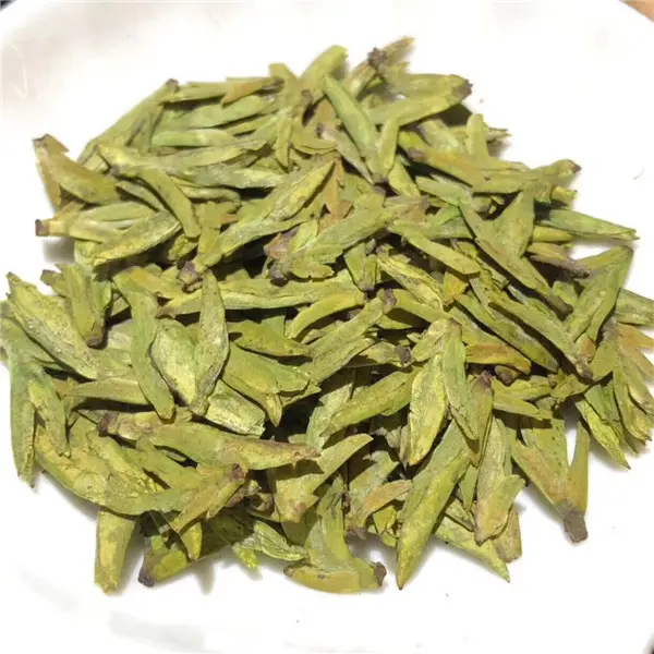 Trà Xanh Longjing Loại B Hàng Đầu Trà Xanh Longjing Hồ Tây Trung Quốc