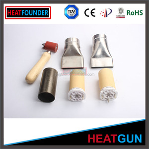 DE <span class=keywords><strong>POCHE</strong></span> 230 V <span class=keywords><strong>SILICONE</strong></span> HEAT GUN 3400 WATTS de SOUDAGE À AIR CHAUD <span class=keywords><strong>PISTOLET</strong></span> SOUFFLEUR - Product Image 2