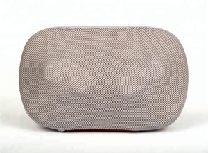 Wireless Smart sensori Shiatsu cuscino massaggio con riscaldamento a infrarossi e ricaricabile per il corpo legname collo cervicale indietro - Product Image 2