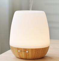 Mini huiles essentielles relaxant humeur éclairage humidificateur à ultrasons diffuseur d'arôme en céramique Usb humidificateur d'air Machine