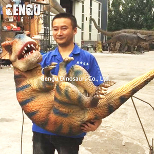 หุ่นไดโนเสาร์ทีเร็กซ์จำลองสำหรับเด็ก - Product Image 2