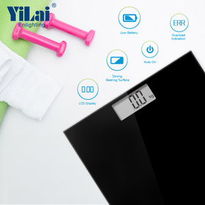 <span class=keywords><strong>Báscula</strong></span> de <span class=keywords><strong>Baño</strong></span> Electrónica Digital, <span class=keywords><strong>Báscula</strong></span> Corporal de <span class=keywords><strong>Baño</strong></span>, 180 Kg, OEM, Cuadrada, Electrónica y Promocional, Negra, 30x73mm - Product Image 6