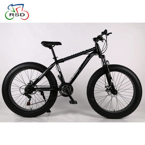 Vélo Fat Bike Alibaba en Promotion, Taille 26 4.7, Vélo Fat Boys de Haute Qualité, Vélo Fat Kick Homologué CE - Product Image 4