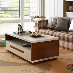 Modern Home Furniture Wooden MDF <strong>Coffee</strong> <strong>Tables</strong> - Product Image 3