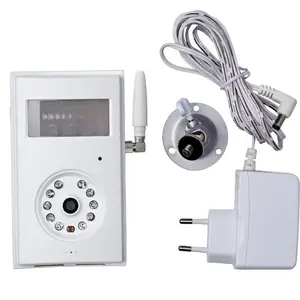 GSM PIR camera with motion detection, auto send pictures via GPRS